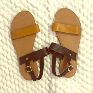 Forever 21 sandals